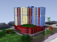 Apartamenty Strzegomska