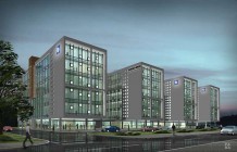 Office Park Domaniewska , DomAlfa DomBeta