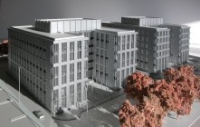 Office Park Domaniewska , DomAlfa DomBeta