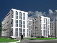 Office Park Domaniewska , DomAlfa DomBeta