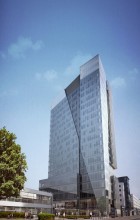 Centrum Biurowe Neptun , Wieżowiec Hines Neptun
