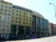 Atrium Katedra , Hotel Campanile