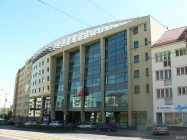Atrium Katedra , Hotel Campanile