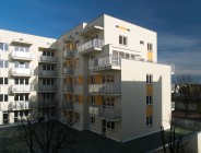 Galeria Leśna , Zespół Mieszkaniowy Leśna