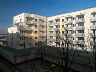 Galeria Leśna , Zespół Mieszkaniowy Leśna