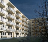 Galeria Leśna , Zespół Mieszkaniowy Leśna
