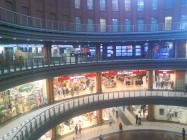 Stary Browar Atrium , Stary Browar Etap I