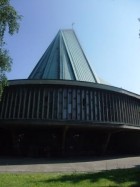 Kościół Parafii Opatrzności Bożej