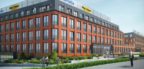 Orange Office Park - Amsterdam