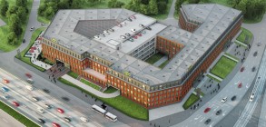 Orange Office Park - Amsterdam