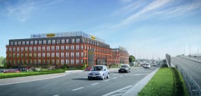 Orange Office Park - Amsterdam