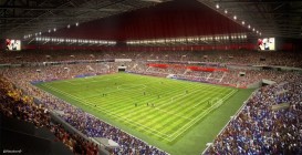 Nowy stadion Górnika Zabrze , Stadion Miejski im. Ernesta Pohla