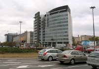 International Business Center I , IBC I