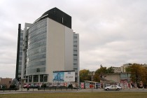 International Business Center I , IBC I