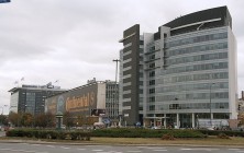 International Business Center I , IBC I
