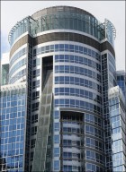 TP S.A. Tower , Telekomunikacja Polska Siedziba Główna