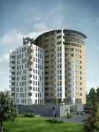 Nord Park , North Office