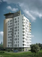 Nord Park , North Office