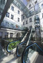 Pasaż Lipińskiego , Reinhold Lipinski , Lipiński Passage