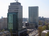 Pekao Tower , Centrala banku Pekao S.A.