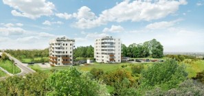 Panorama Gdańska