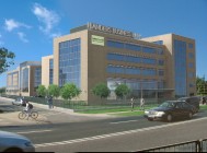 Flanders Business Park , Budynki A i B