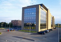 Flanders Business Park , Budynki A i B