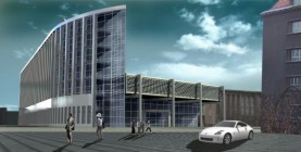 Centrum Nowych Technologii , Laboratorium Naukowo-Dydaktycznego Nanotechnologii i Technologii Materiałowych