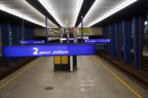PKP Warszawa Centralna , Dworzec Centralny