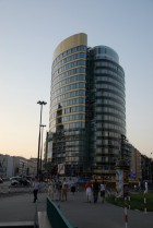 Zebra Tower