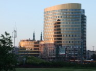 Zebra Tower