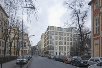 Kamienica Krasińskich , Kamienica Heurichowska , Kamienica Raczyńskich