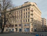 Kamienica Krasińskich , Kamienica Heurichowska , Kamienica Raczyńskich