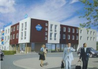 Hotelu Etap Wrocław Stadion