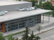 Hala Energia , Hala Skry Bełchatów