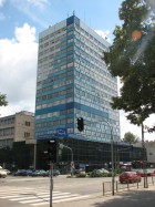 Piotrkowska 270 , Tricotextil , Oddział II Pekao S.A.