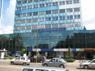 Piotrkowska 270 , Tricotextil , Oddział II Pekao S.A.