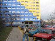 Dom Studencki nr 7 Politechniki Łódzkiej , Akademik nr 7