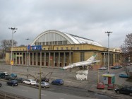Hala Sportowa MOSiR , Miejski Ośrodek Sportu i Rekreacji