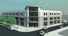 Centrum Handlowe Henpol , Centrum Handlowe na Rusałce