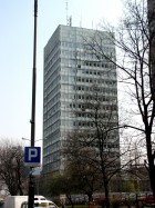 Textilimpeks , Centrala Handlu Zagranicznego I