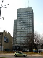 Textilimpeks , Centrala Handlu Zagranicznego I
