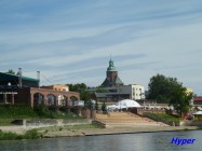 Bulwar Wschodni nad Wartą , Bulwar Wschodni
