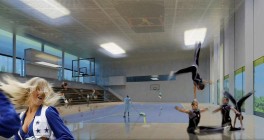 Hala sportowa
