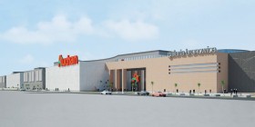 Auchan Bronowice , Galeria Bronowice