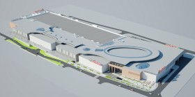 Auchan Bronowice , Galeria Bronowice