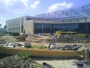 Biblioteka Głowna Politechniki Poznańskiej , Centrum Wykładowo-Konferencyjne , Centrum Nauk Informacyjnych, Poznańskie Centrum Superkomputerowo-Sieciowe