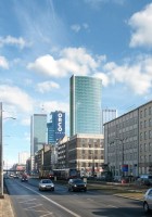 Apartamentowiec Fajans Ścisło & Partnerzy