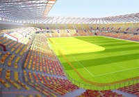 Nowy Stadion Miejski , Stadion Hetmana/Jagiellonii