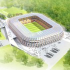 Nowy Stadion Miejski , Stadion Hetmana/Jagiellonii